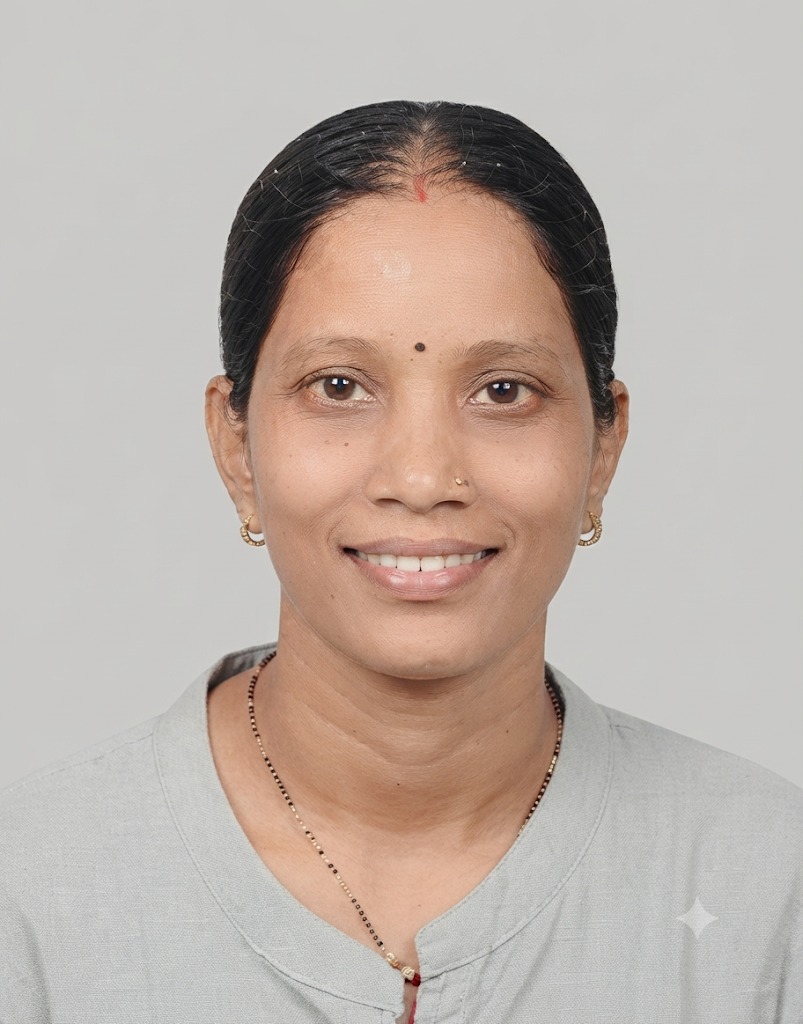 nandini kailash sundaram - Part time Cleaner and Cook and Patient Care and Elderly Care and Baby Sitter in virar west in Mumbai
